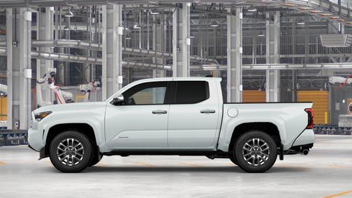 2025 Toyota Tacoma Limited