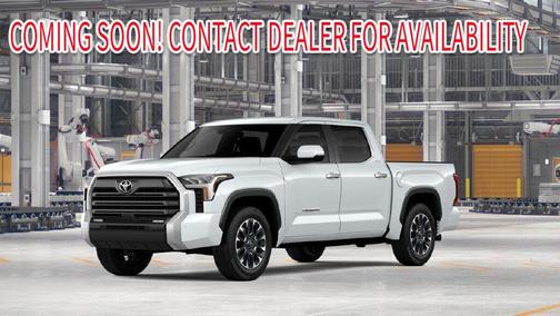 2026 Toyota Tundra Limited