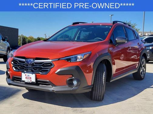 2024 Subaru Crosstrek Premium