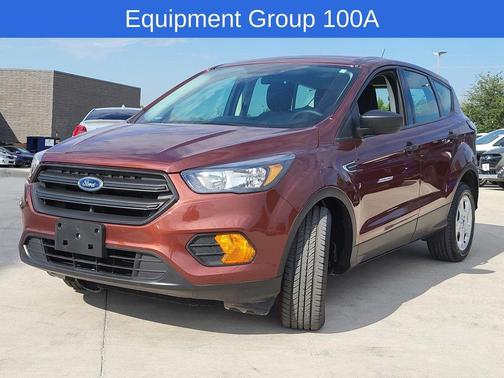 2018 Ford Escape S