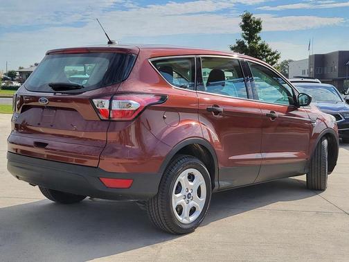 2018 Ford Escape S