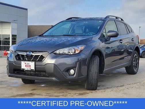 2023 Subaru Crosstrek Premium