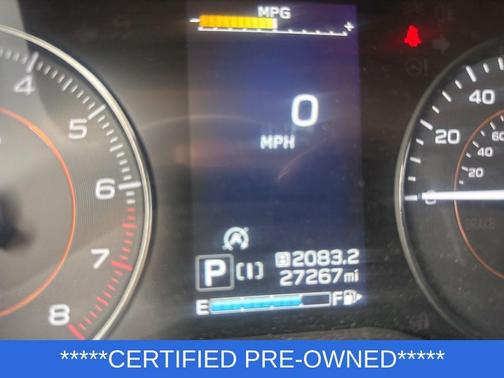 2023 Subaru Crosstrek Premium