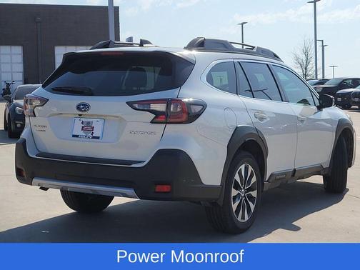 2024 Subaru Outback Limited