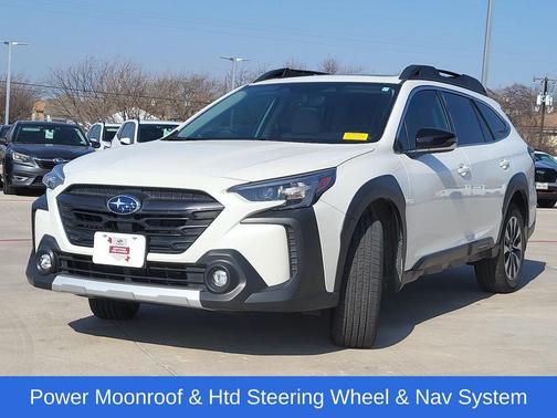 2024 Subaru Outback Limited