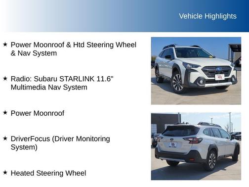 2024 Subaru Outback Limited