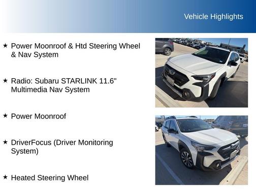 2024 Subaru Outback Limited