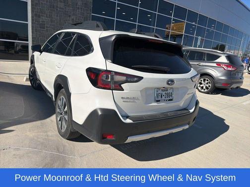 2024 Subaru Outback Limited