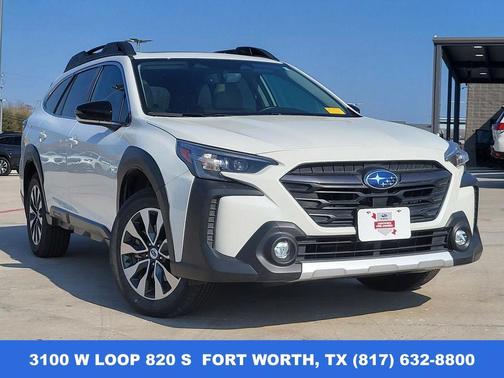 2024 Subaru Outback Limited
