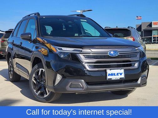 2026 Subaru Forester Limited