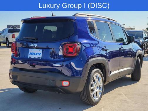 2021 Jeep Renegade Latitude