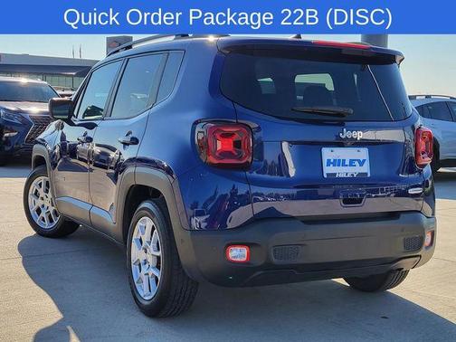 2021 Jeep Renegade Latitude