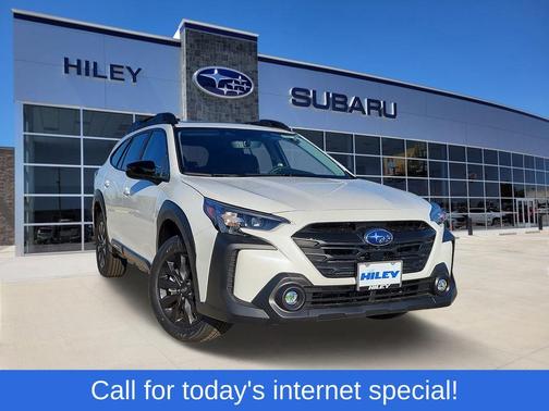 2025 Subaru Outback Onyx Edition XT