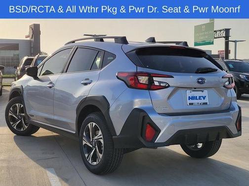 2025 Subaru Crosstrek Premium