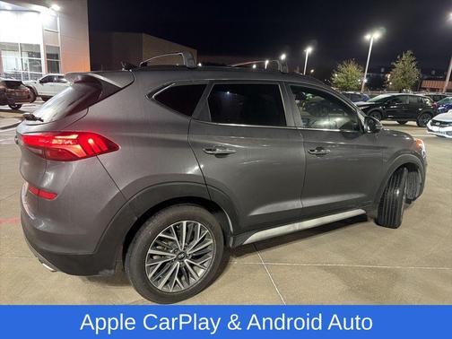 2020 Hyundai TUCSON Ultimate