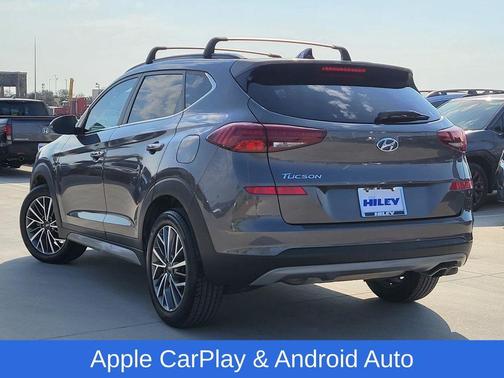 2020 Hyundai TUCSON Ultimate