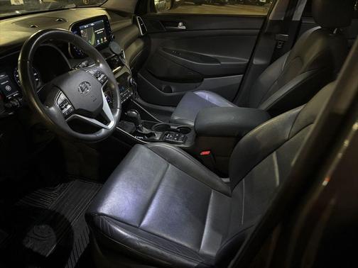 2020 Hyundai TUCSON Ultimate