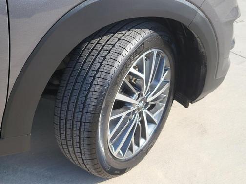 2020 Hyundai TUCSON Ultimate