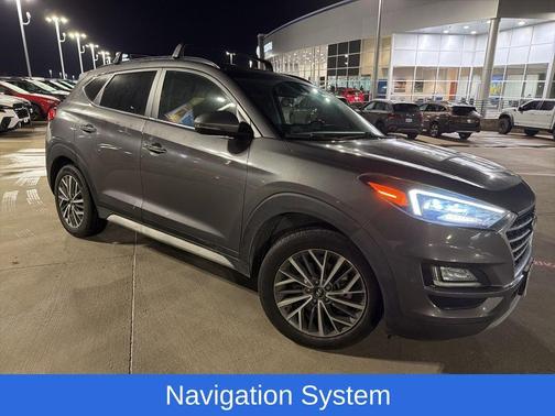 2020 Hyundai TUCSON Ultimate