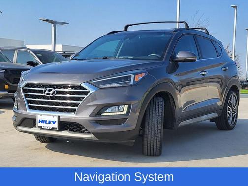 2020 Hyundai TUCSON Ultimate