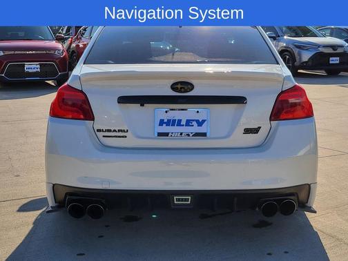 2021 Subaru WRX STI Limited w/Lip