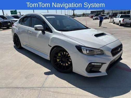 2021 Subaru WRX STI Limited w/Lip