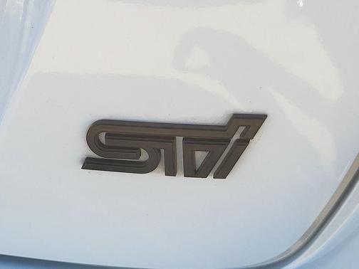 2021 Subaru WRX STI Limited w/Lip