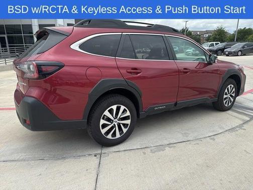 2024 Subaru Outback Premium