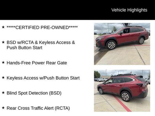 2024 Subaru Outback Premium