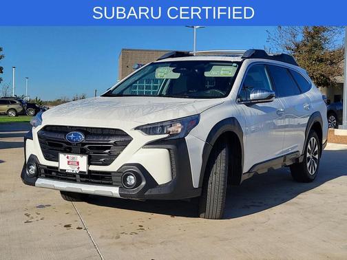 2023 Subaru Outback Touring