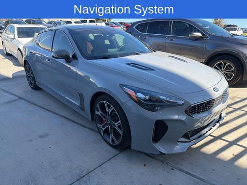 2020 Kia Stinger GT1