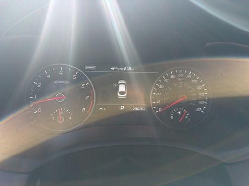 2020 Kia Stinger GT1