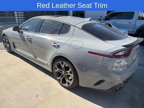 2020 Kia Stinger GT1