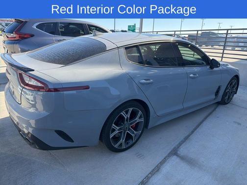 2020 Kia Stinger GT1