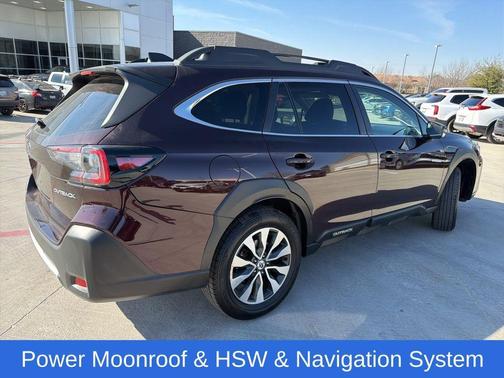 2023 Subaru Outback Limited