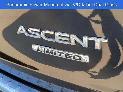 2023 Subaru Ascent Limited 7-Passenger