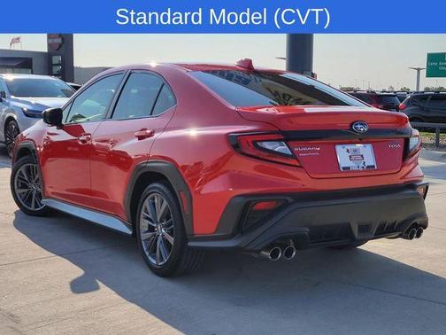 2022 Subaru WRX Base