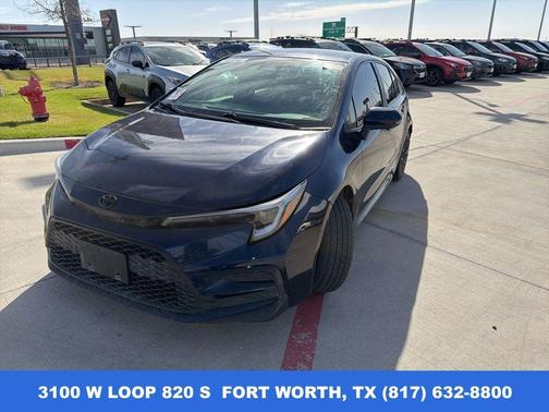 2024 Toyota Corolla SE