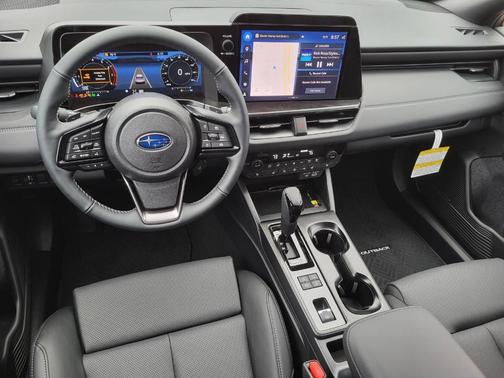 Crystal White Pearl 2026 Subaru Outback Touring XT