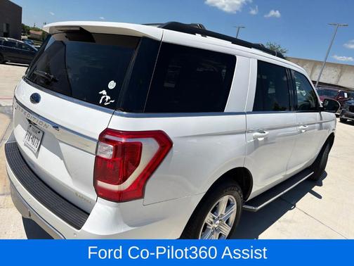 Star White 2021 Ford Expedition XLT