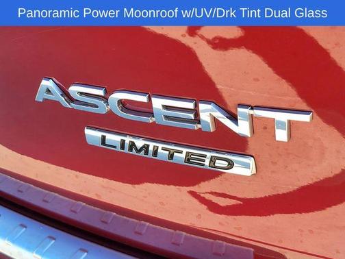 2023 Subaru Ascent Limited 7-Passenger