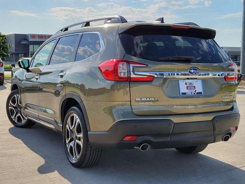 2024 Subaru Ascent Touring