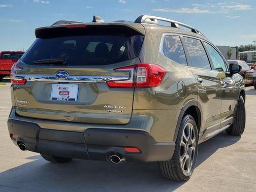 2024 Subaru Ascent Touring