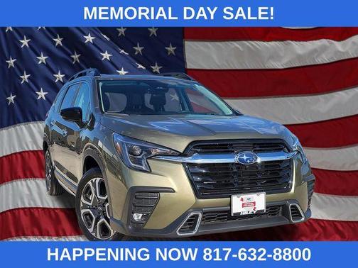 2024 Subaru Ascent Touring