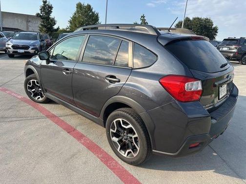 2017 Subaru Crosstrek 2.0i Premium