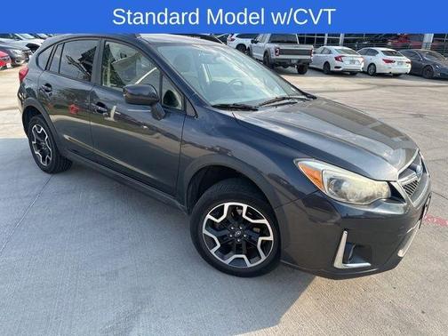 2017 Subaru Crosstrek 2.0i Premium