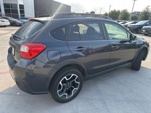 2017 Subaru Crosstrek 2.0i Premium