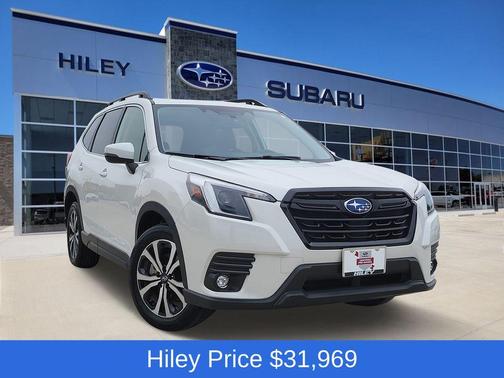 2024 Subaru Forester Limited