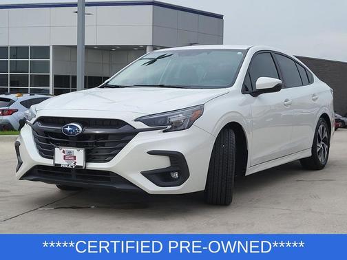 2025 Subaru Legacy Premium