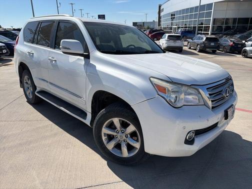 2012 Lexus GX 460 Base